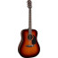 Акустическая гитара Fender CD-60 SB V2
